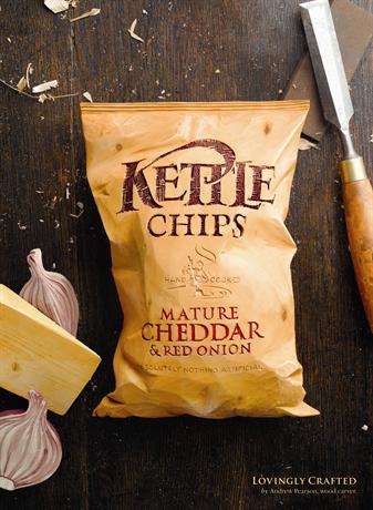 Kettle chips 3